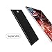 Slim Wallet Tracker Card Compatible with Apple Find My - Easily Find My,Finder Card Tracker (Black)