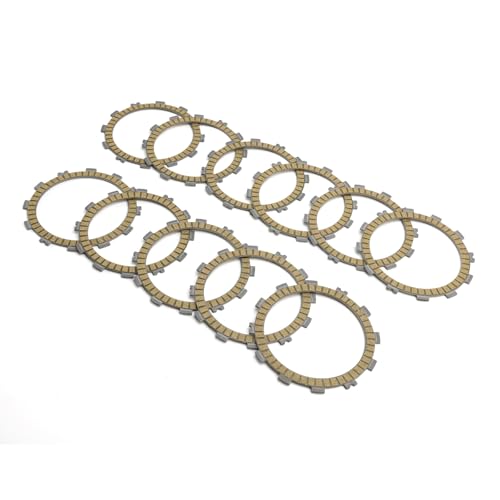 Plaques friction embrayage Ducati Streetfighter V4 résout le patinage 19020361D