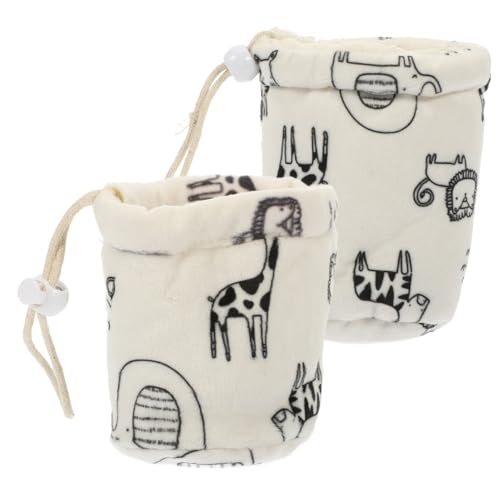 Couvercle anti chute pour biberon : protégez la bouteille de lait des tout-petits