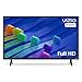 VIZIO 40-inch D-Series Full HD 1080p Smart TV with AMD FreeSync, Apple AirPlay and Chromecast Built-in, Alexa Compatibility, D40f-J09, 2022 Model