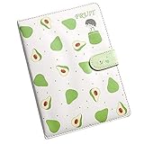 Matériau : papier de haute qualité avec couverture en cuir synthétique, fermeture par mot de passe robuste, haut de gamme et indéchirable