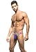 Andrew Christian Men's Blow Jock Thong with Almost Naked