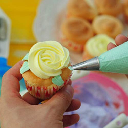 Tazón para Mezclar Crema y Postres Blanco miniatura 5