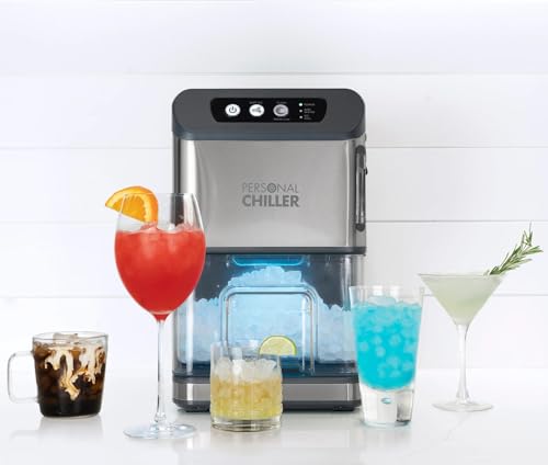 PERSONAL CHILLER Ice Maker
