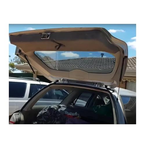 Vérin vitre arrière bloqué ? Solution de levage pour Ford Falcon 1988 - 4