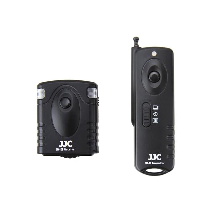 Buy JMM Wireless Shutter Release Remote Control MCDC2 Controller Replacement for Nikon Z5 Z6