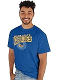 Golden State Warriors NBA Officially Licensed T-Shirt Basketball Buzz, XX-Large