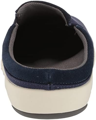 REVITALIGN Women's Siesta Nuevo Slide Mule, Navy, 8 Wide | Image 2