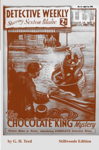 The Chocolate King Mystery