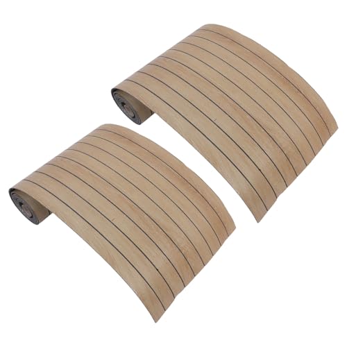 Kichvoe Paneles Decorativos para Pared 3D Autoadhesivos Textura de Rejilla, 2 Rollos Impermeables 40Cm X 300Cm, Adhesivos para Paredes de Oficinas y Divisiones