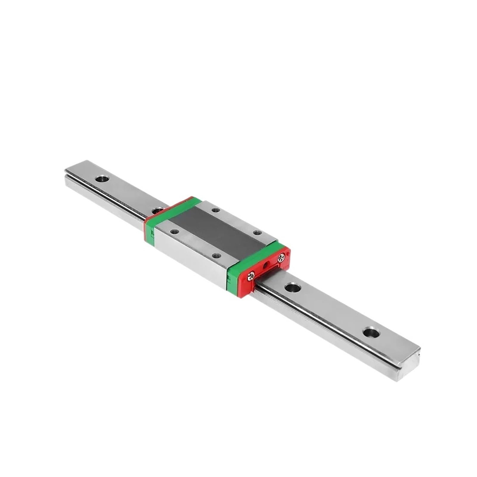 Glissières de guidage de mouvement linéaire en mét Glissière de rail linéaire miniature MGN12 MGN12H Longueur de 100 mm à 950 mm Accessoires de pièces d'imprimante 3D(500mm)