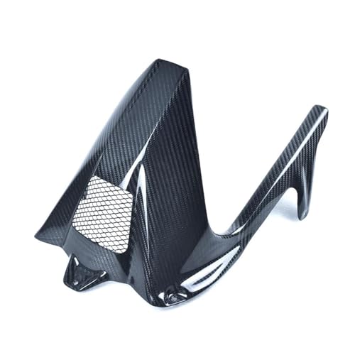 Garde-boue arrière en carbone 3K S1000RR : l'excellence de la fibre tressée moto