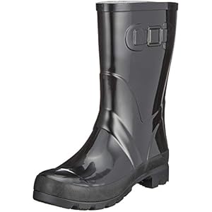 Beck Modieuze rubberlaarzen voor dames, zwart zwart 02, 42 EU