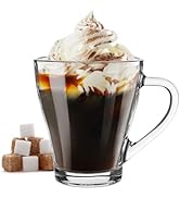 Glasmark Krosno 1992 Ensemble De Verres 6 Pièces Boire Eau Café Glacé