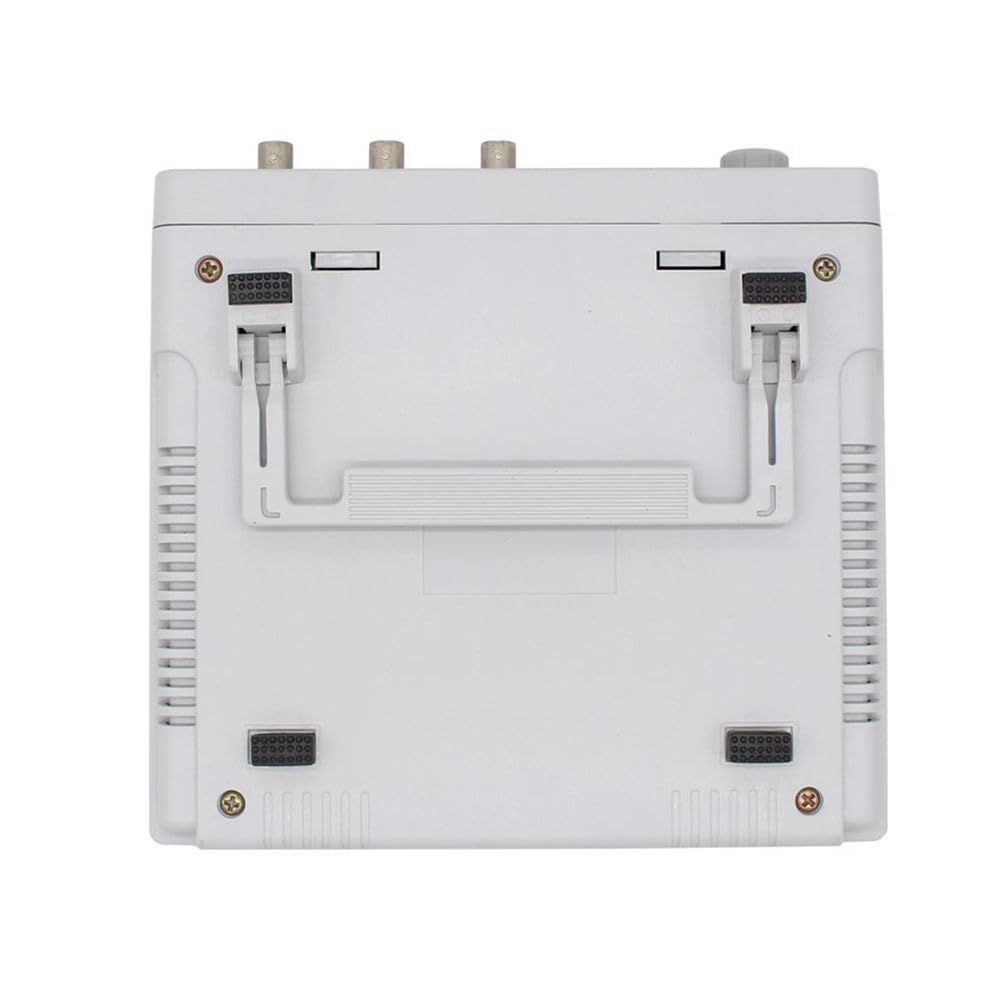 Générateur de Signaux Numériques MHS5200A DDS, Fréquencemètre Double Canal, Impulsions de Forme d'onde Arbitraire, Prise UE, 0-25 MHz