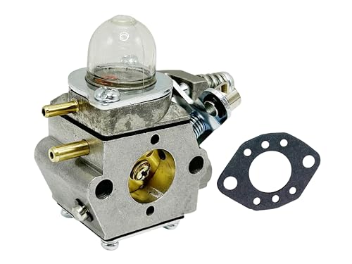 Carburateur pour Echo SRM-3605 SRM-3100 SRM-3400 Remplace le carburateur Walbro WT-344