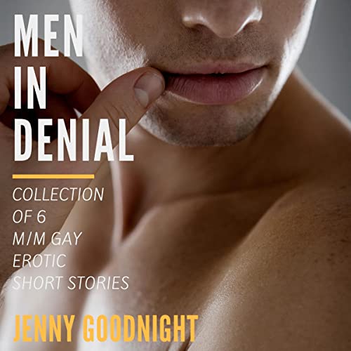 Men in Denial by Jenny Goodnight episode artwork