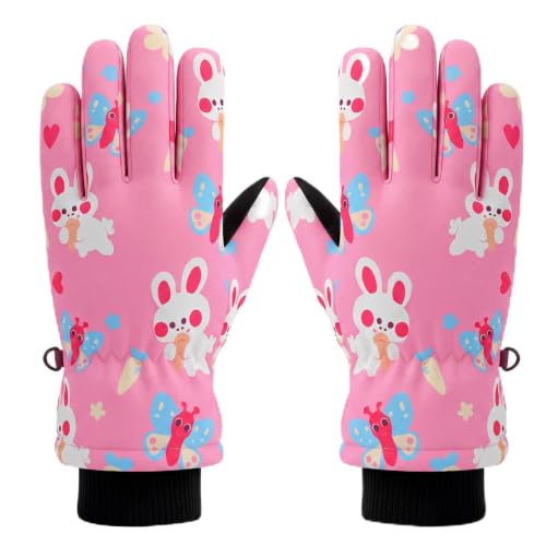 Image of Boao Winter Snow Ski Glove for Kid Waterproof