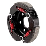 【Instalación fácil】 Este embrague impulsado está diseñado para una instalación no destructiva, lo que garantiza que no haya daños en la estructura de su motocicleta con simples pasos para el ensamblaje, lo que lo hace fácil de usar para todos los niveles de habilidad.