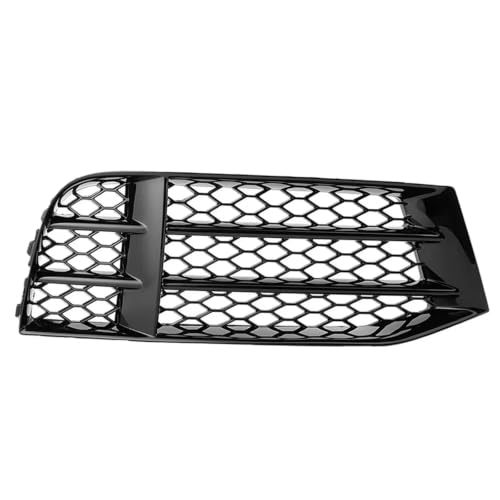 Rejilla de luz antiniebla tipo panal para parachoques de Audi A5 S5 RS5 B8.5 2013 a 2016