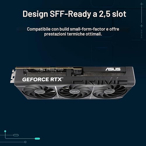 Prime NVIDIA GeForce RTX 5060 Ti OC Edition - Scheda video - Immagine 1