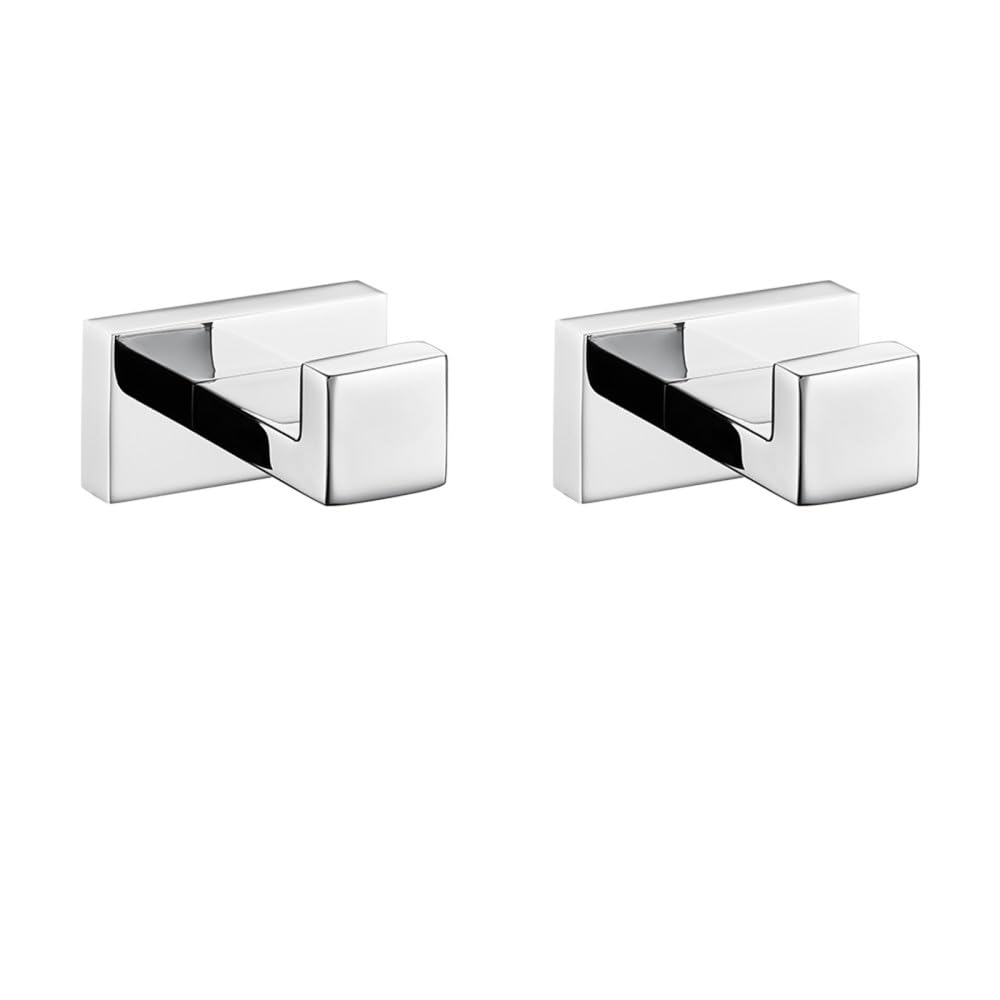 Porte-papier toilette et set de bain or brossé anti-rouille