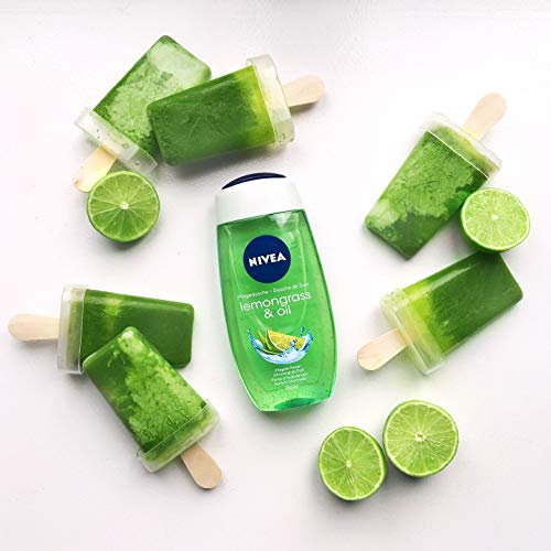 NIVEA - Douche de soin - Lemongrass & Oil - 250ml