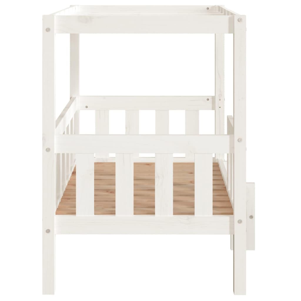 Mangloder - Cuccia per cani in legno di pino massiccio, 95,5 x 73,5 x 90 cm, per animali domestici, per interni ed esterni
