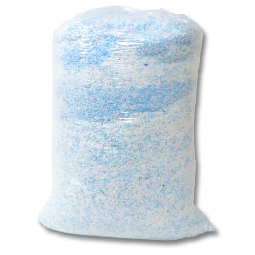 Foam Factory 30lb Shredded Foam