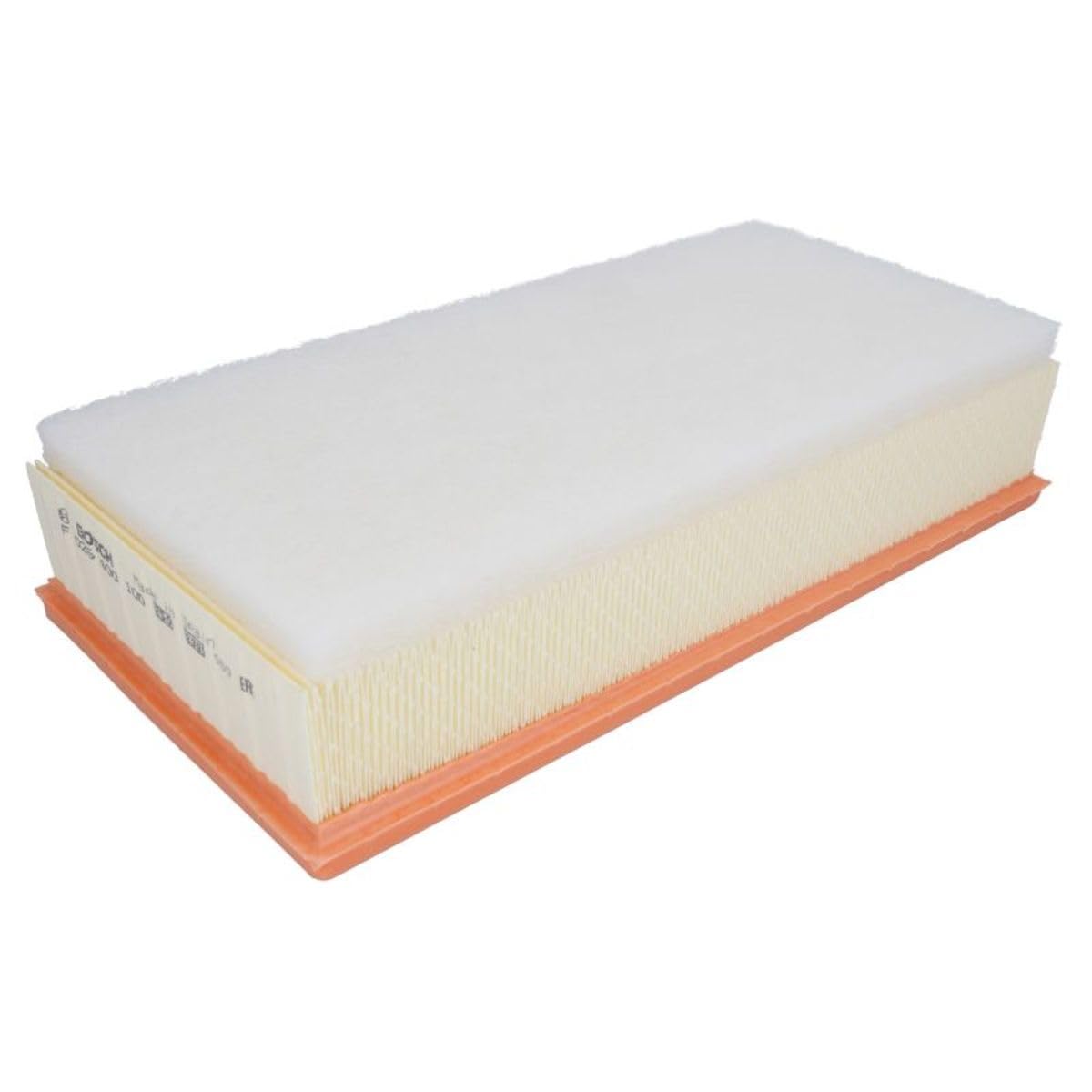 Bosch Filtro Aria Per Auto S0100 - Trattiene Le Particelle Solide All'esterno Della Presa D'aria - Resistente All'umidità Ed Altamente Resistente Alla Trazione-image