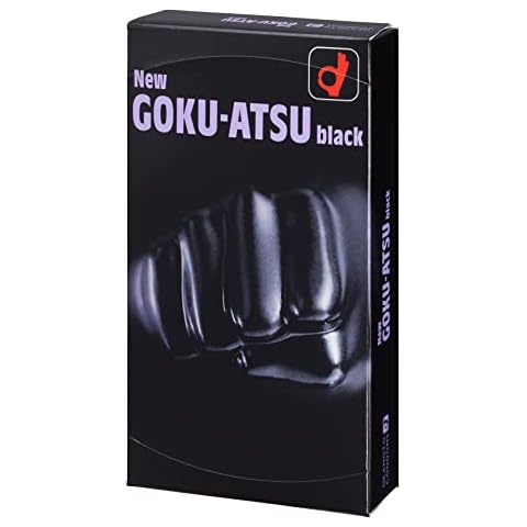 Okamoto Goku-ATSU 0.1mm Super Thick Condoms Cover