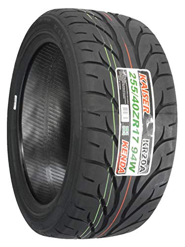 Amazon | ケンダ(KENDA) サマータイヤ KAISER KR20A 255/40ZR17 94W