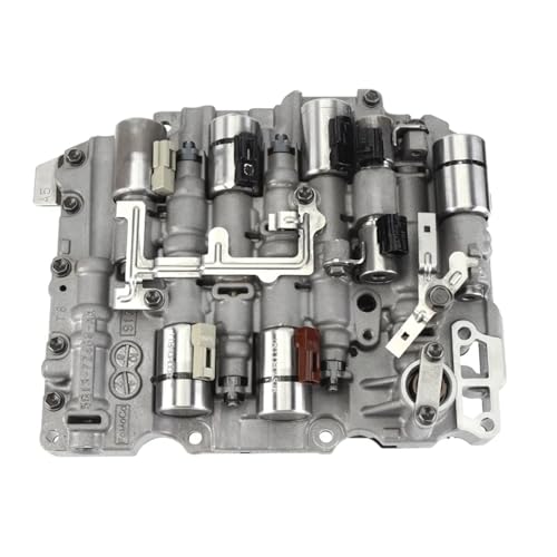 Cuerpo de válvula TF81 para reparar fallos de transmisión en Ford Galaxy