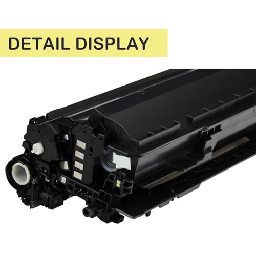 Image of High Yield W9030 W9030MC Black Toner Cartridge Compatible with HP W9030MC Toner MFP E67550dh E67650dh E67560z E67660z Printer