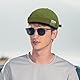 Moorle Docker MüTze, Sommer Dockercap Herren, Verstellbar (ca. 54-62cm) Docker Cap Herren, 100% Baumwolle Docker Mütze Damen