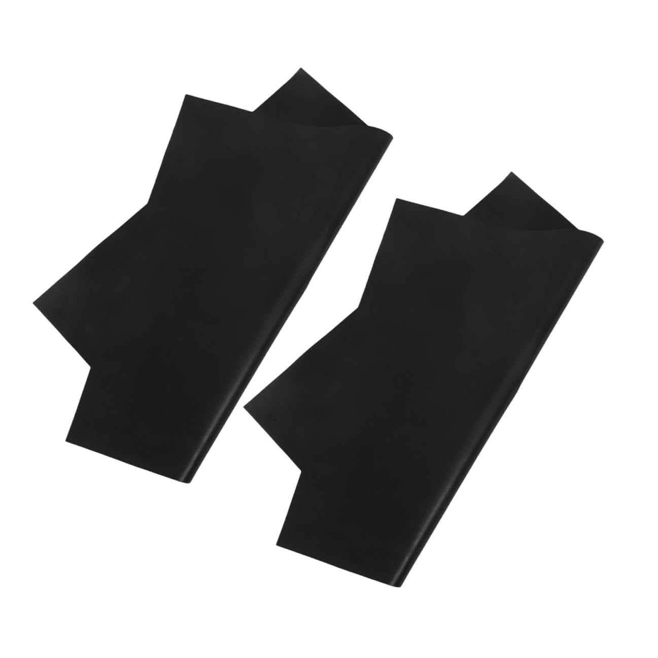 Tapis isolant électrique caoutchouc antichoc lot de 2 plaques pour atelier