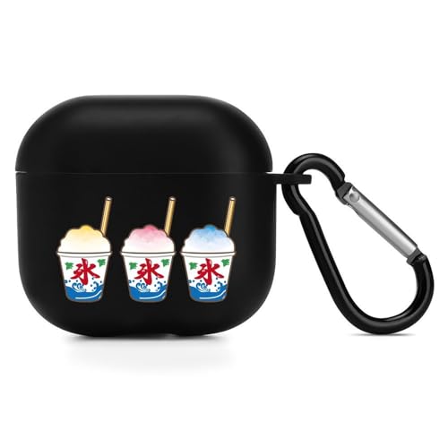 Airpods4pP[X 3ނ̂X Airpodsp4 Jo[  GA[|bY4pP[X TPU ϏՌ Jrit LEDCg CX[dΉ