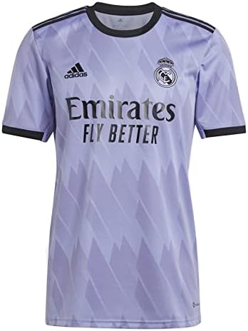 adidas Men's Real Madrid Men's Away Jersey 22/23