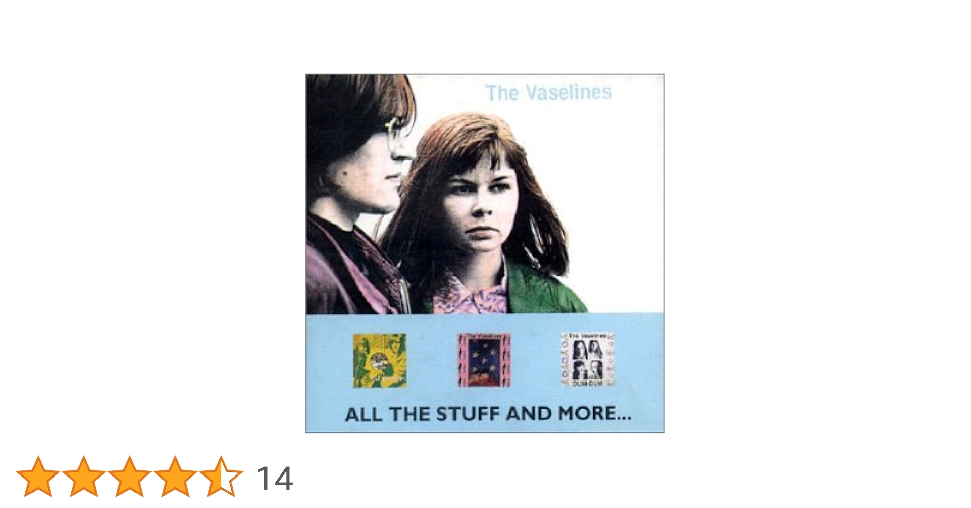 The Vaselines – Dying For It激レアプロモ盤 The Vaselines – Dying The Vaselines – Dying For It激レアプロモ盤 The Vaselines – Dying