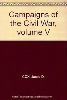 Hardcover Campaigns of the Civil War, volume V Book