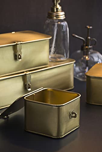 Creative Co-Op DA9979 Decorative Metal Boxes thumb #3