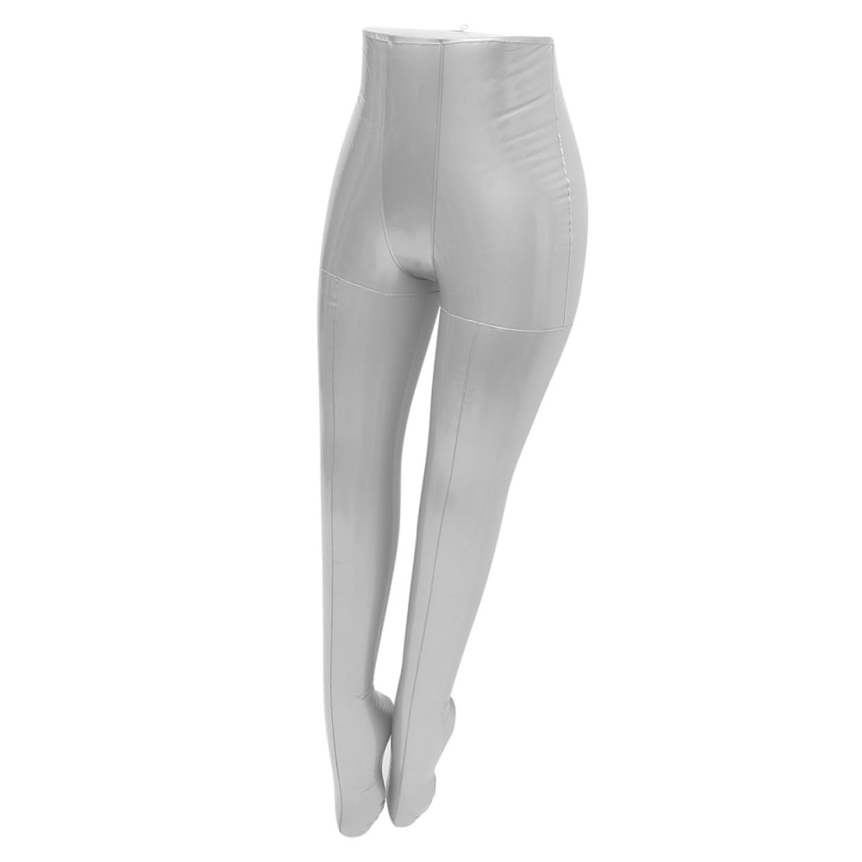 Operitacx Inflatable Clothing Mannequin Pants Display Prop Mannequin for Trousers Display Mannequin for Shop Mannequin Lower Body for Pants Mannequin Pants Trousers Display Prop Pants Stand