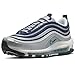 Produktbild Nike Herren Air Max 97 Sneaker, Atlantic Blue/Voltage Yellow, 40 EU