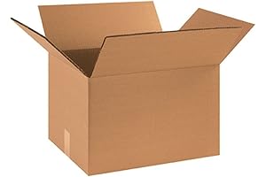 Aviditi Heavy Duty Double Wall Corrugated Cardboard Boxes