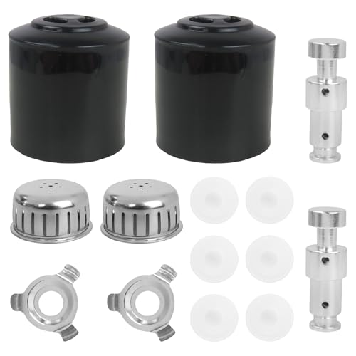 2 Piezas Mango de Liberación de Vapor para Olla a Presión Compatible miniatura 1