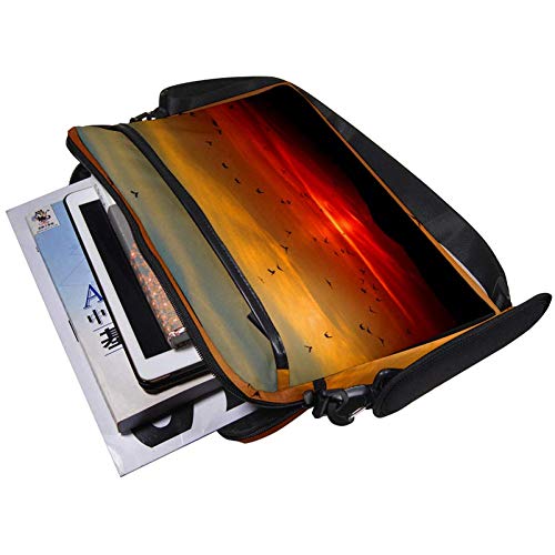 Sacoche ordinateur portable 15,4" légère contre les rayures