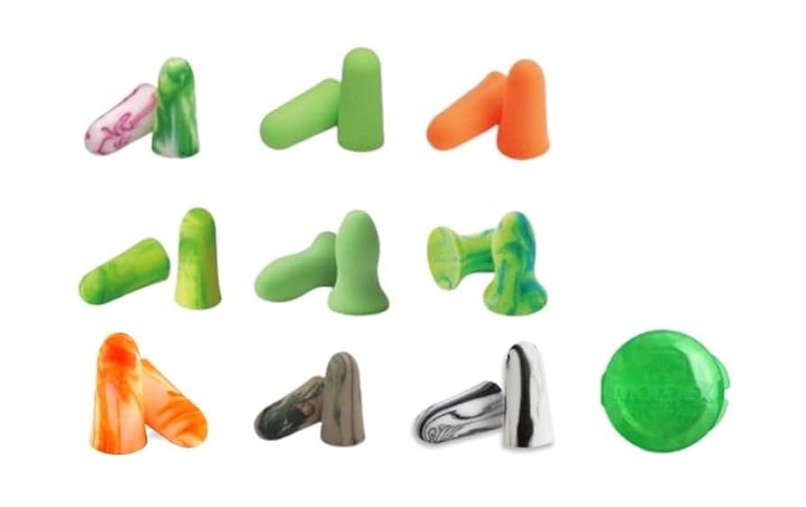 メグ 9点おまとめ Amazon | MOLDEX 耳せん コードなし 9種お試しパック【MOLDEX