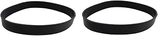 GULUANT 2 Pack Replacement 1720410001 Vacuum Belt for Royal Style 4 or 5 for Dirt Devil CE7900 HD100 M085500A M085800 M086320 M088750TT M105315 M5200 MRY5200 86300 086700W CE7900 DU8120 DU8320 Models