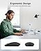 acer Computer Mouse Wireless, 2.4G Slim USB Wireless Mice with USB Receiver, 800/1200/1600 Adjustable DPI Optical Laptop Mouse with 4 Buttons, Portable for Laptop, Desktop, PC