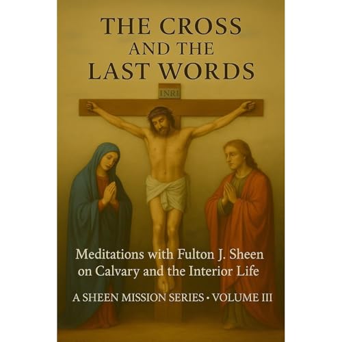 THE CROSS AND THE LAST WORDS Audiolibro Por Allan Smith arte de portada
